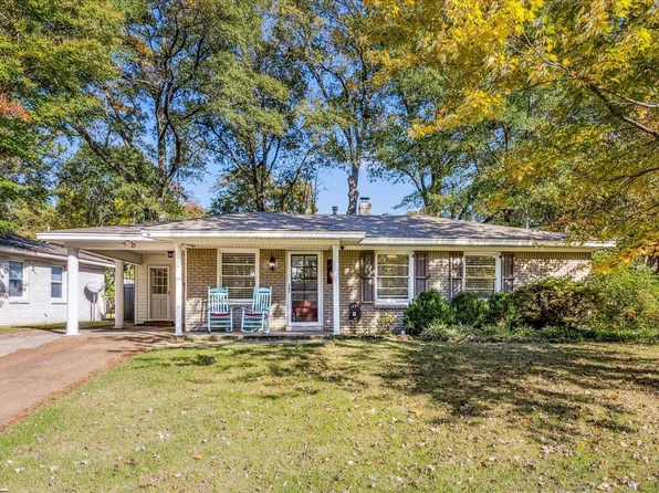 1456 Woodston Rd, Memphis, TN 38117