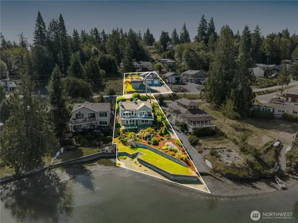 9936 9941 Mariner Drive NW, Olympia, WA 98502