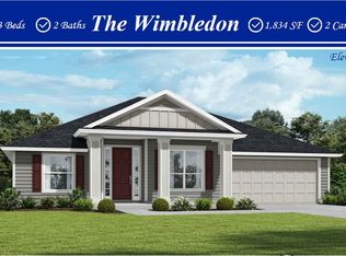 Wimbledon Plan, Weston Woods, Jacksonville, FL 32222