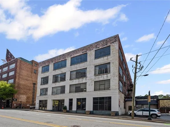 434 Marietta St Unit 205, Atlanta, GA 30313