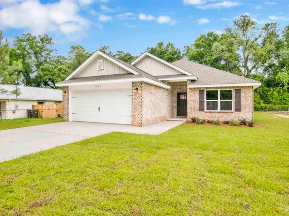 7841 Stallworth Ln, Pensacola, FL 32526