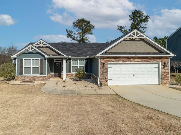 160 BEALLWOOD Drive, Harlem, GA 30814
