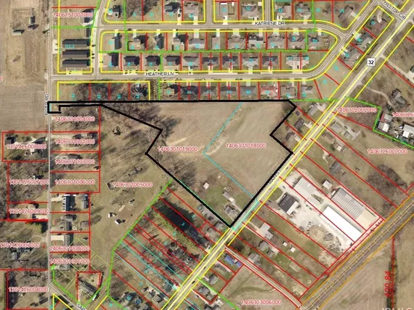 14130 W Main St, Daleville, IN 47334