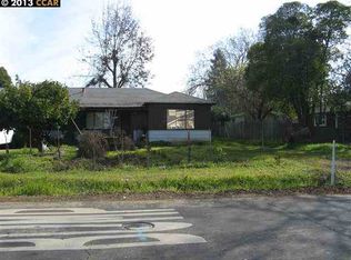 1572 Matheson Rd, Concord, CA 94521