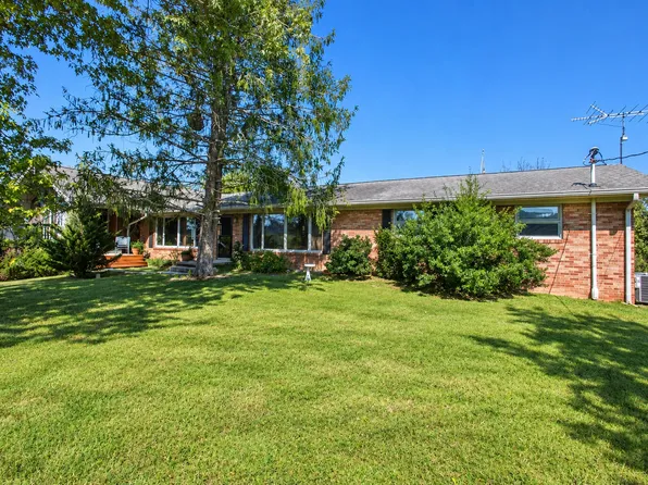 8675 Stagecoach Rd, Bulls Gap, TN 37711