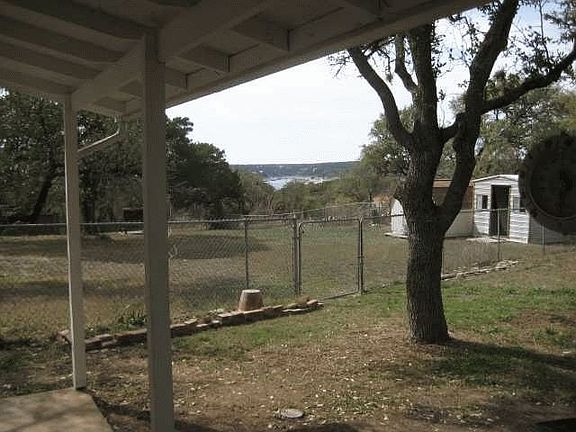View of Lake Travis!