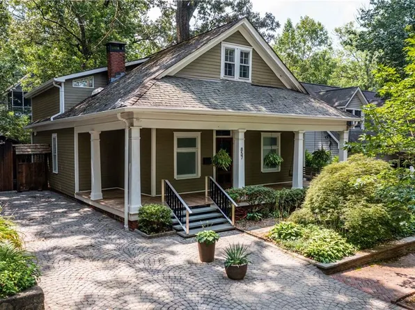 857 Ashland Ave NE, Atlanta, GA 30307