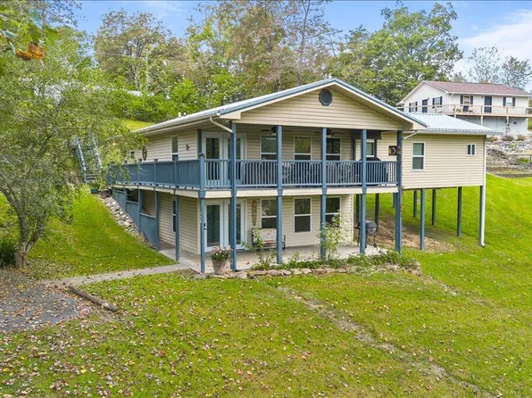 398 Perry Smith Ln, Caryville, TN 37714