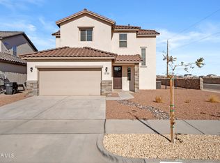 13735 Harbottle St, El Paso, TX 79928