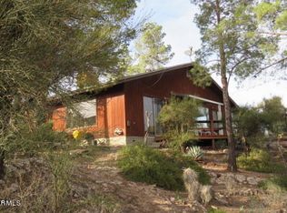 4525 N Drifting Sands Rd, Rimrock, AZ 86335