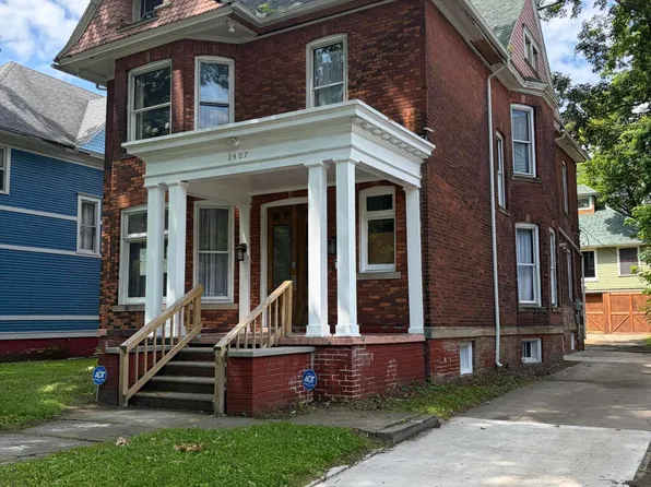 2407 Glenwood Ave, Toledo, OH 43620