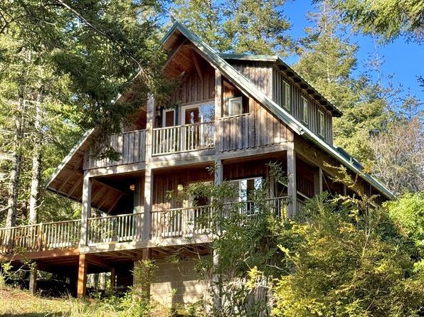 41825 Old Mill Rd, Port Orford, OR 97465