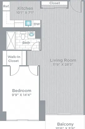 Westpark Apartments — Photo 25