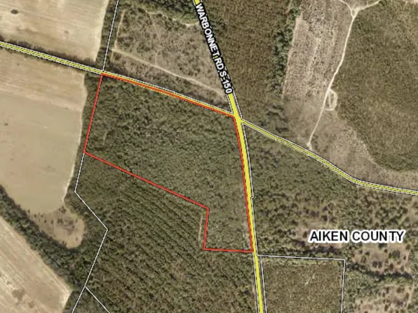 0 Warbonnet Rd, Salley, SC 29137