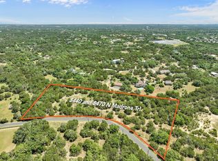 8440 & 8470 N Madrone Trl, Austin, TX 78737