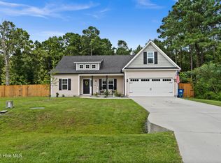 111 Cirrus Court, Hampstead, NC 28443