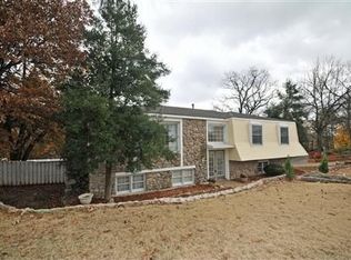 2850 SE Hampden Rd, Bartlesville, OK 74006