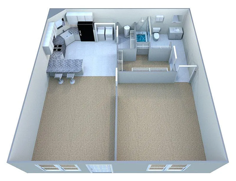 Floor plan Custom