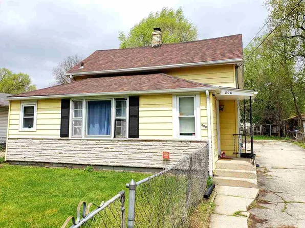 808 Fitch Rd, Rockford, IL 61109
