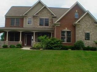 5240 Ritchey Ln, South Lebanon, OH 45065