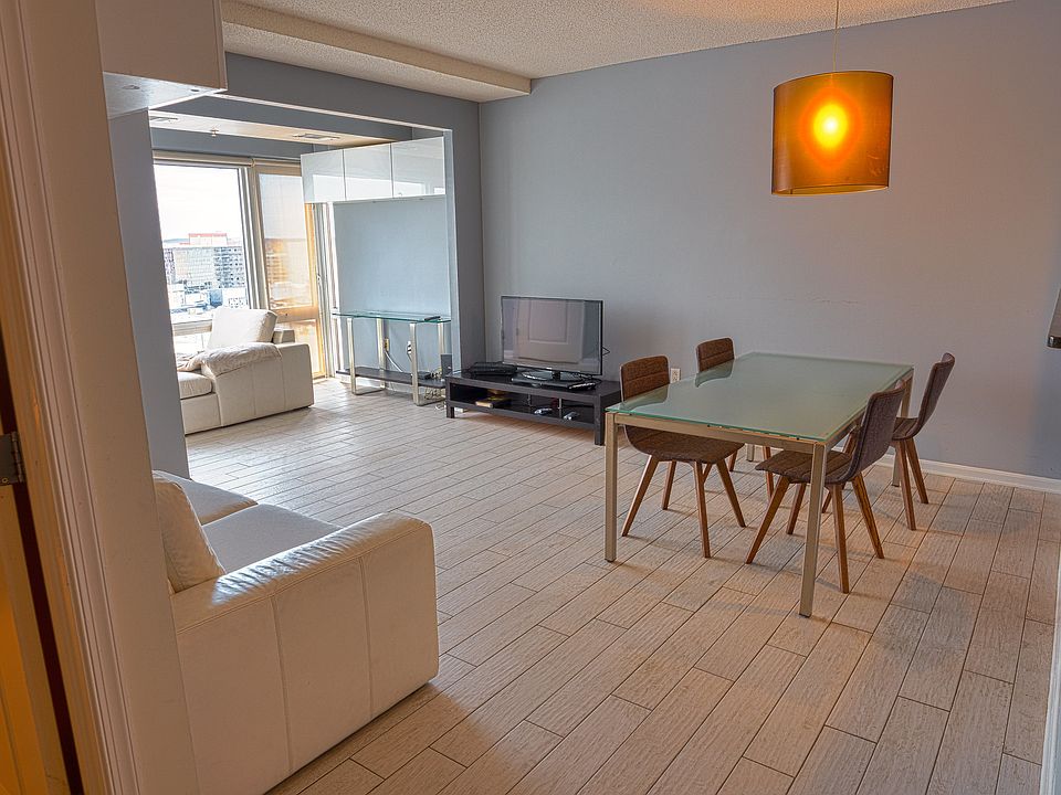 Open space dinning and living room