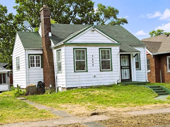 3666 Van Buren St, Gary, IN 46408
