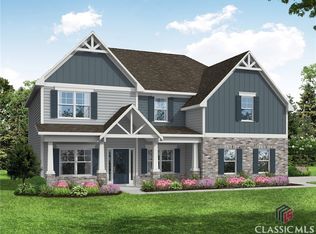 1378 Pine View Trl, Monroe, GA 30656