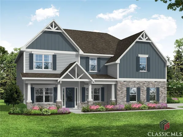 1378 Pine View Trail, Monroe, GA 30656