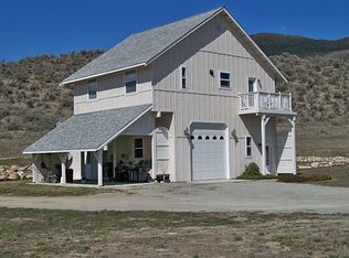 103 Whiskey Creek Rd, Tonasket, WA 98855