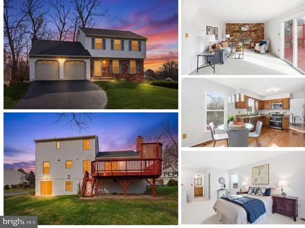 8309 Terra Grande Ave, Springfield, VA 22153