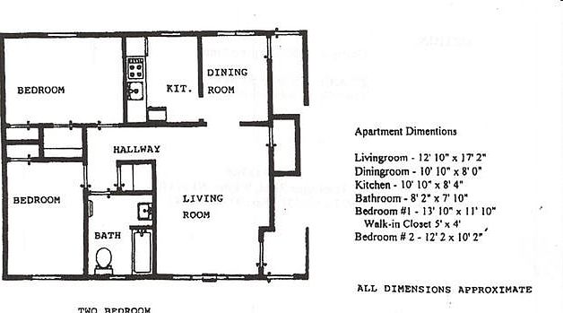 2nd image of 1242 Valley Rd #B