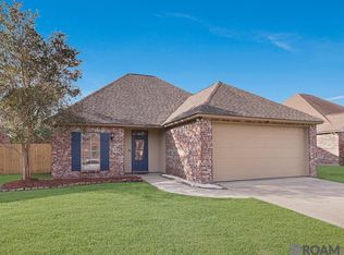 40523 Cross Ridge Ave, Gonzales, LA 70737
