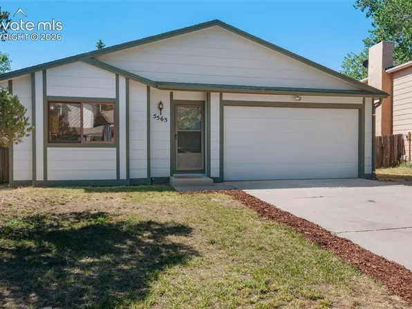5565 Alma Ter, Colorado Springs, CO 80917