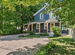 67 Old Baptist Rd, North Kingstown, RI 02852
