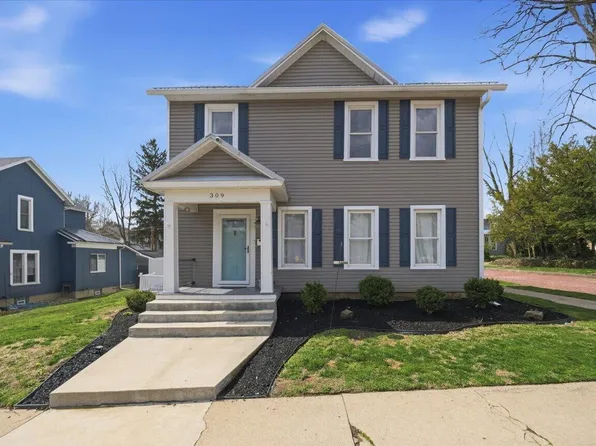 309 N Gay St, Mount Vernon, OH 43050