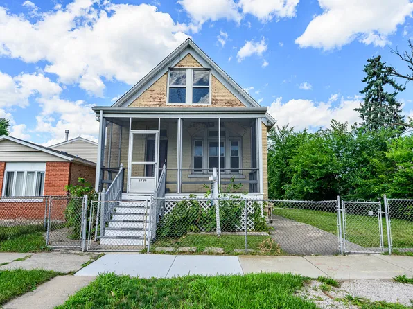 1708 W Steuben St, Chicago, IL 60643