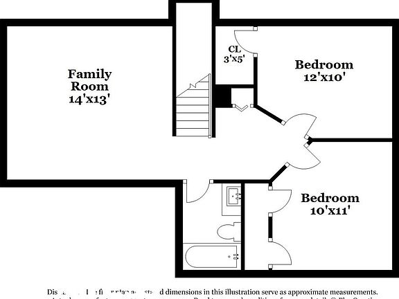 2nd image of 3528 Buffam Pl
