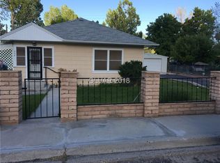 550 Parker Ave, Ely, NV 89301