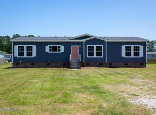 160 Taylor Rd, Havelock, NC 28532
