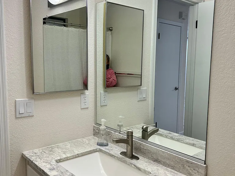Front Bathroom