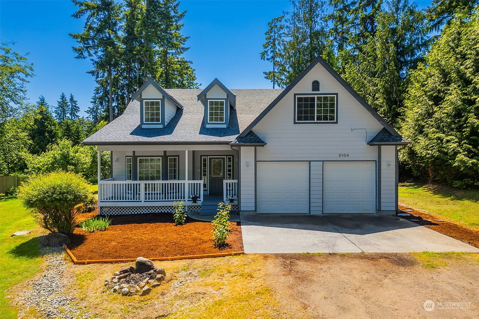 5104 SE Horstman Road photo 1
