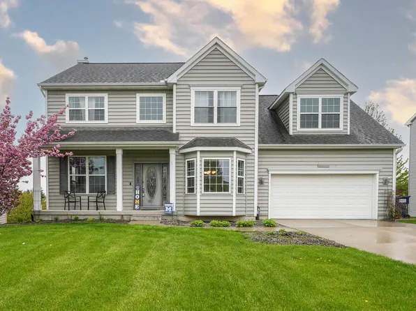 6650 Avalon Dr SE, Caledonia, MI 49316