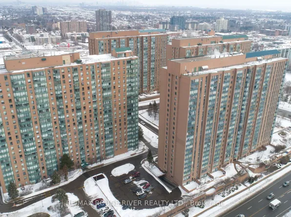 155 Hillcrest Ave #1513, Mississauga, ON L5B 3Z2