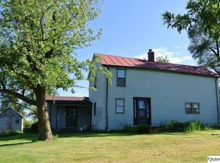 8832 White Oak Rd, Liberty, IL 62347