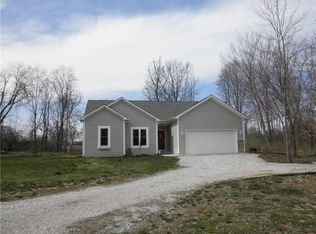 9382 N Country Club Rd, Mooresville, IN 46158