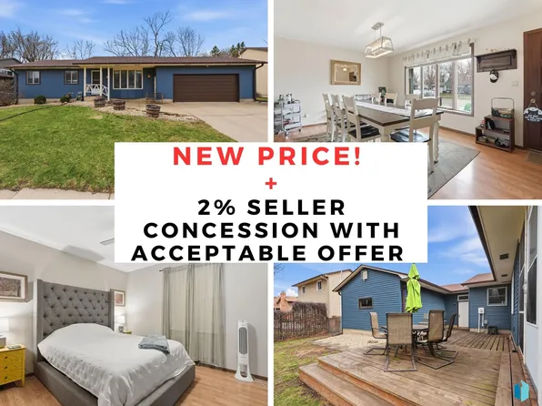 3109 S Steven Dr, Sioux Falls, SD 57106