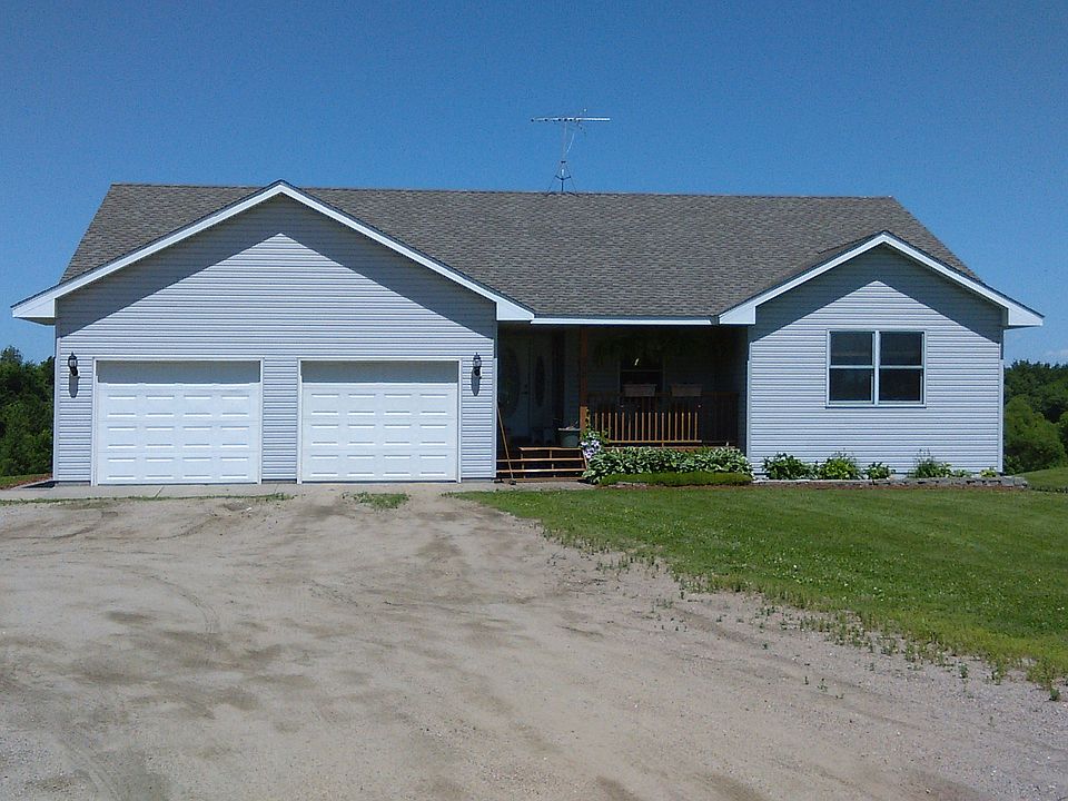 Front view south