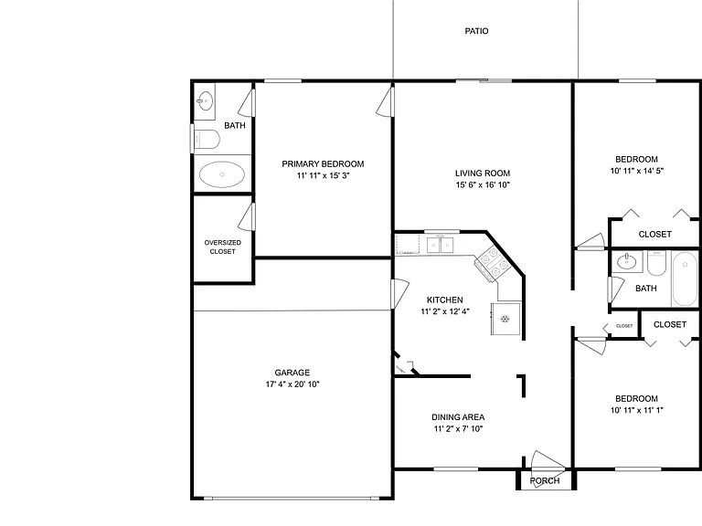 340 Shamrock Ave S — Photo 16