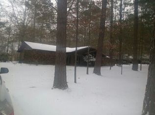 1092 Rolling Hills Dr, Crystal Springs, MS 39059