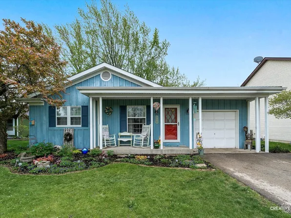 518 Cherrywood Dr, North Aurora, IL 60542